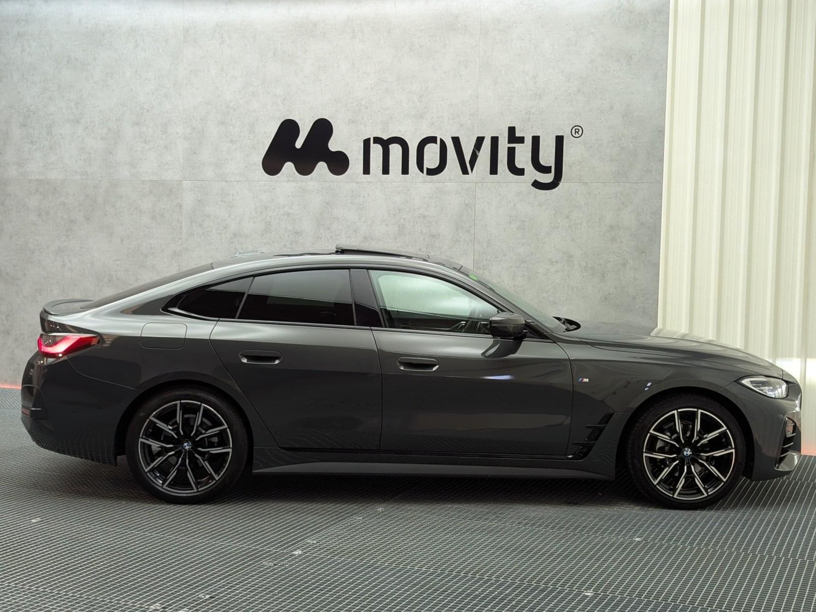 BMW SERIE 4 420I GRAN COUPE 15