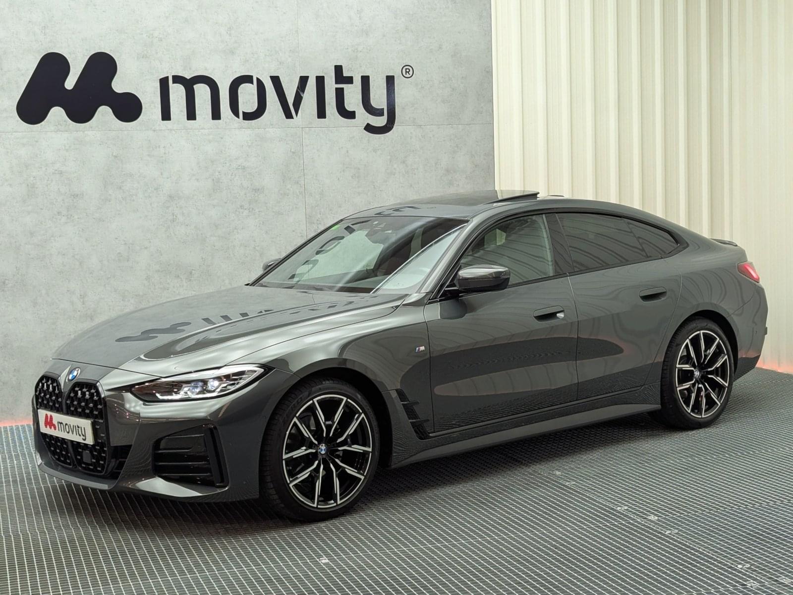 BMW SERIE 4 420I GRAN COUPE 3