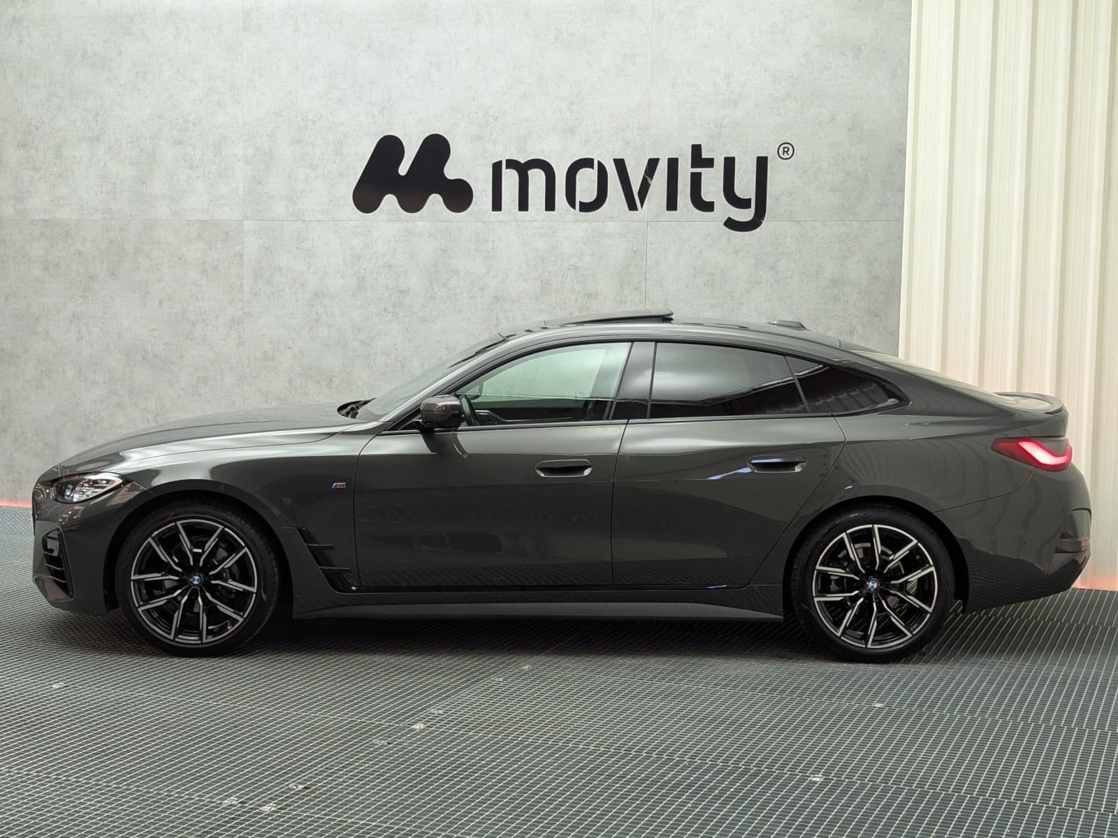BMW SERIE 4 420I GRAN COUPE 4