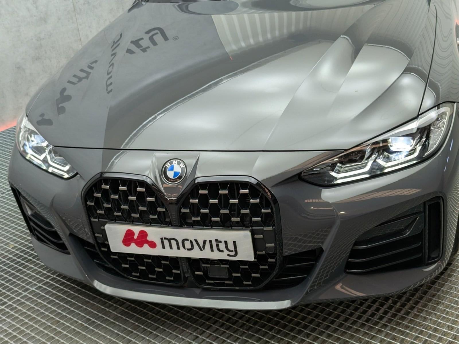 BMW SERIE 4 420I GRAN COUPE 6
