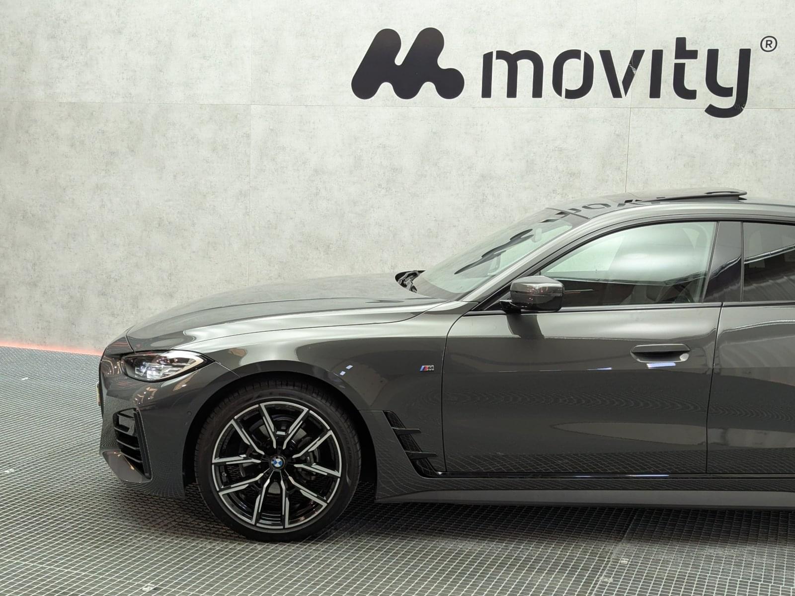 BMW SERIE 4 420I GRAN COUPE 7