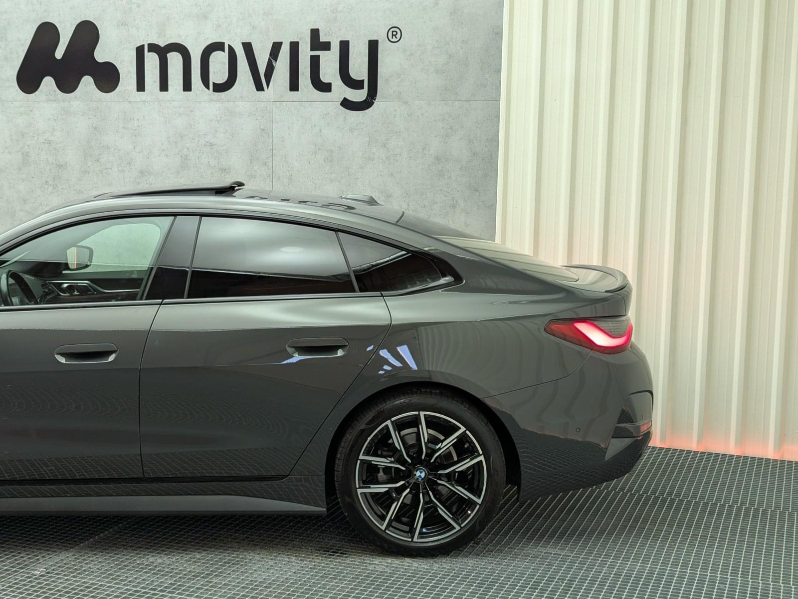 BMW SERIE 4 420I GRAN COUPE 8