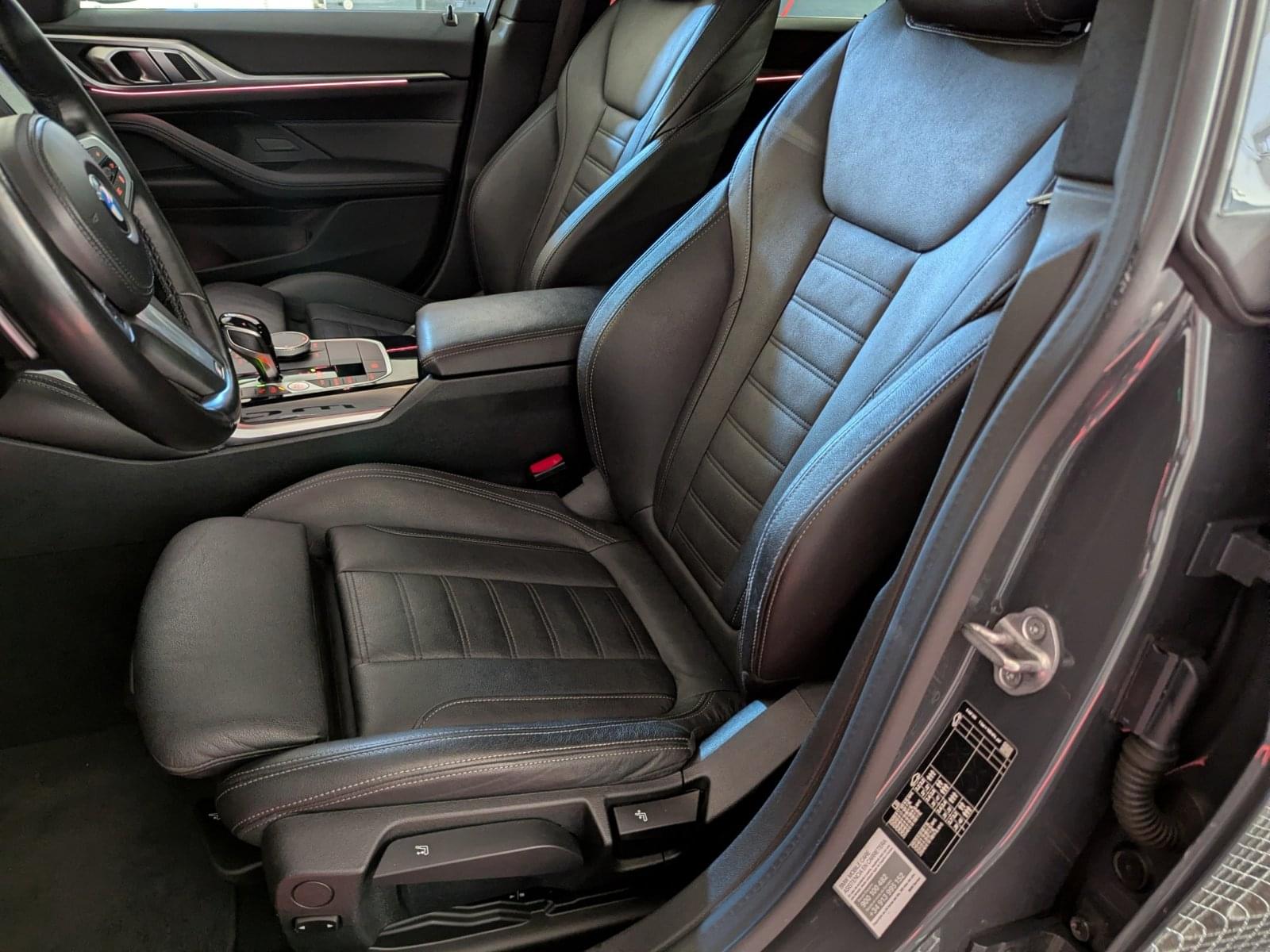 BMW SERIE 4 420I GRAN COUPE 19