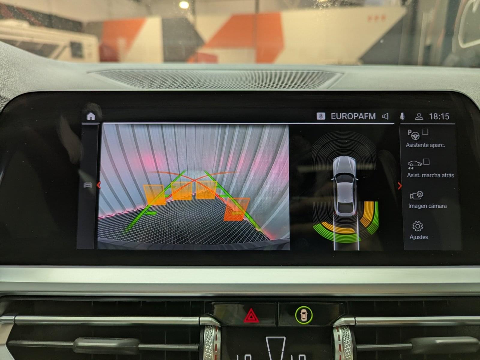 BMW SERIE 4 420I GRAN COUPE 29