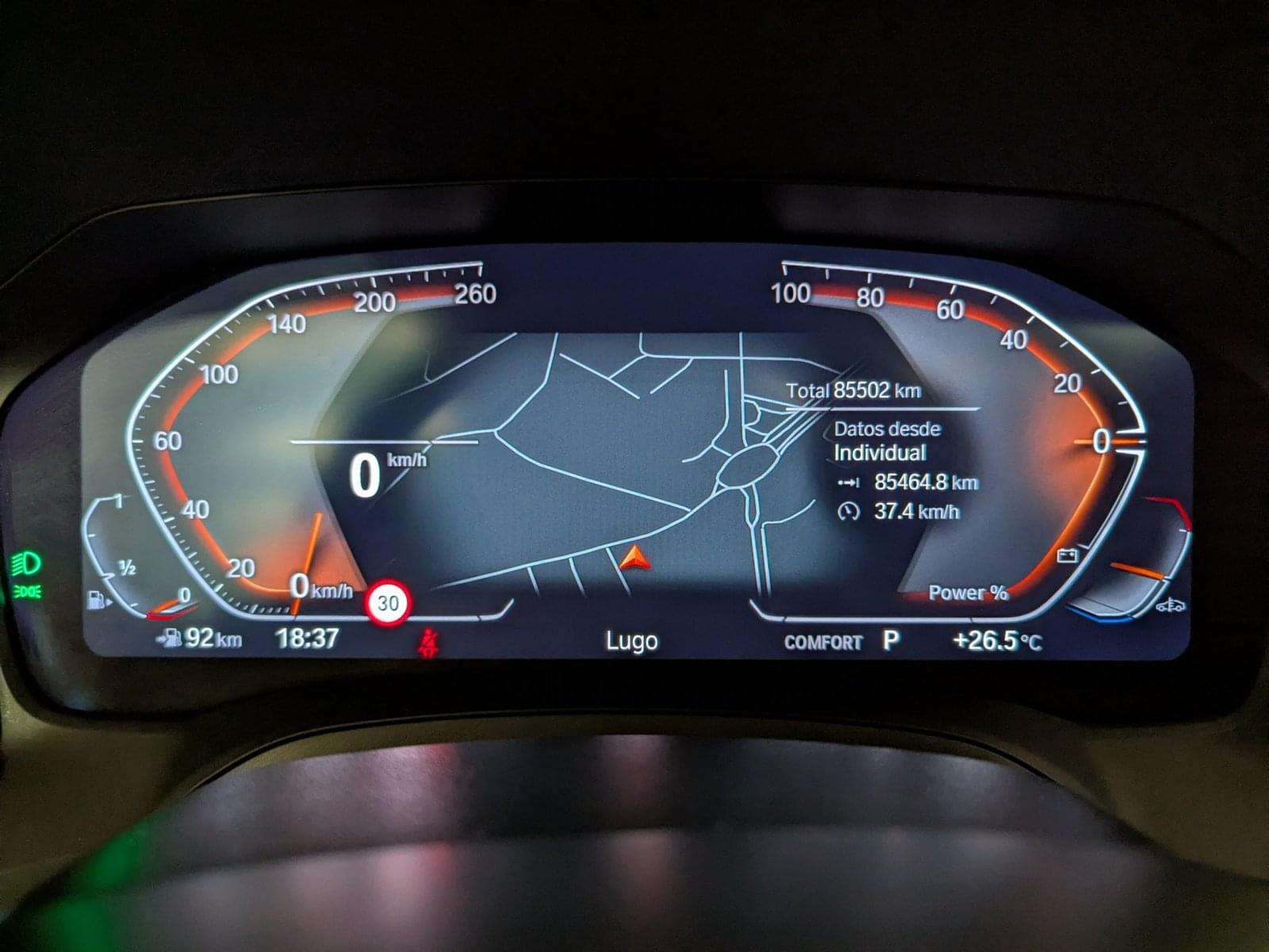 BMW SERIE 4 420I GRAN COUPE 25
