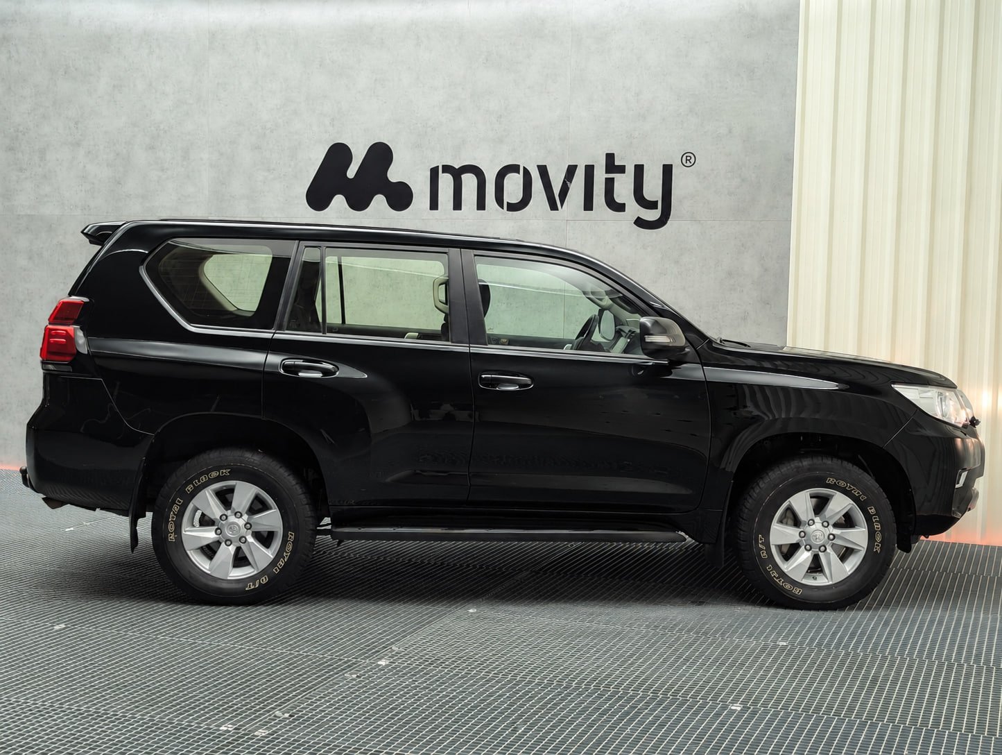 TOYOTA LAND CRUISER 2.8 D-4D VX 204CV 4x4 5P 7 PLAZAS 15