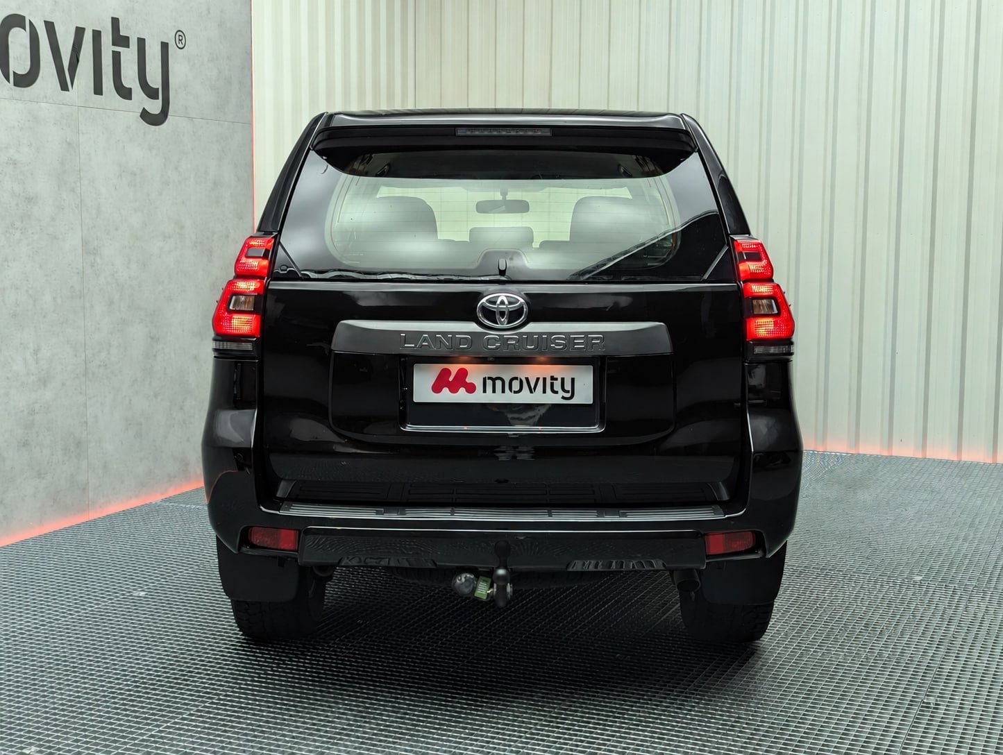 TOYOTA LAND CRUISER 2.8 D-4D VX 204CV 4x4 5P 7 PLAZAS 17