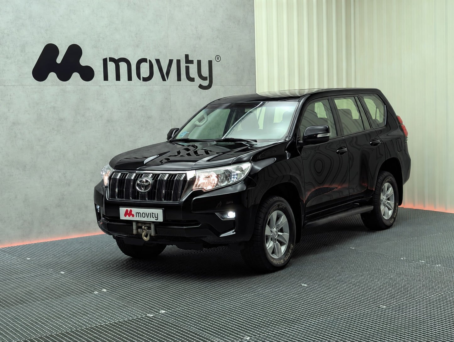 imagen de TOYOTA LAND CRUISER 2.8 D-4D VX 204CV 4x4 5P 7 PLAZAS - REF: 01962