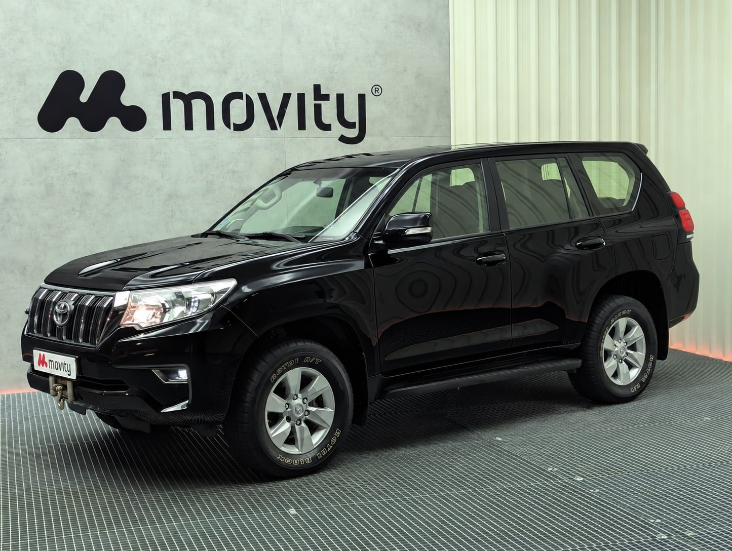 TOYOTA LAND CRUISER 2.8 D-4D VX 204CV 4x4 5P 7 PLAZAS 3