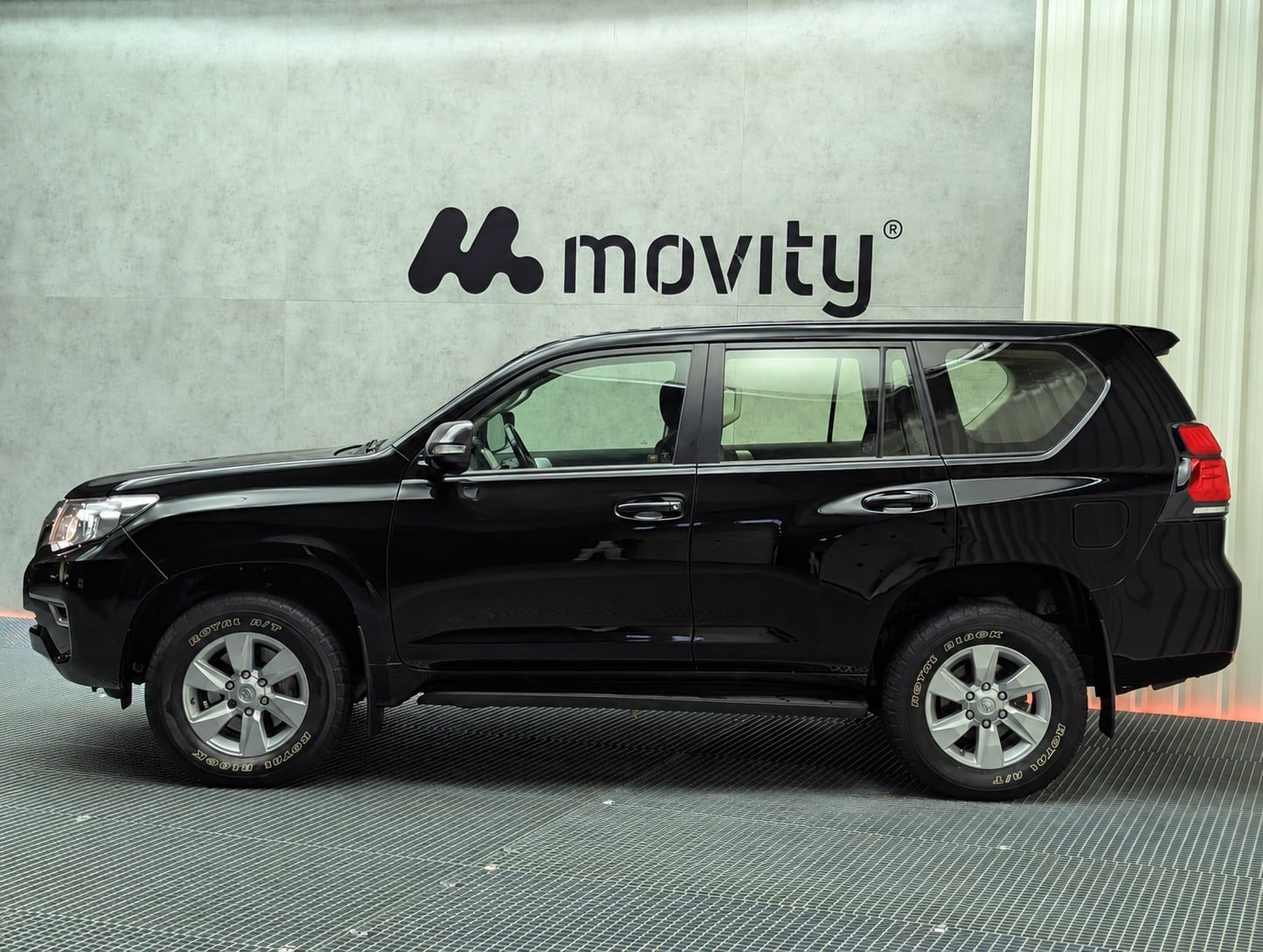 TOYOTA LAND CRUISER 2.8 D-4D VX 204CV 4x4 5P 7 PLAZAS 4