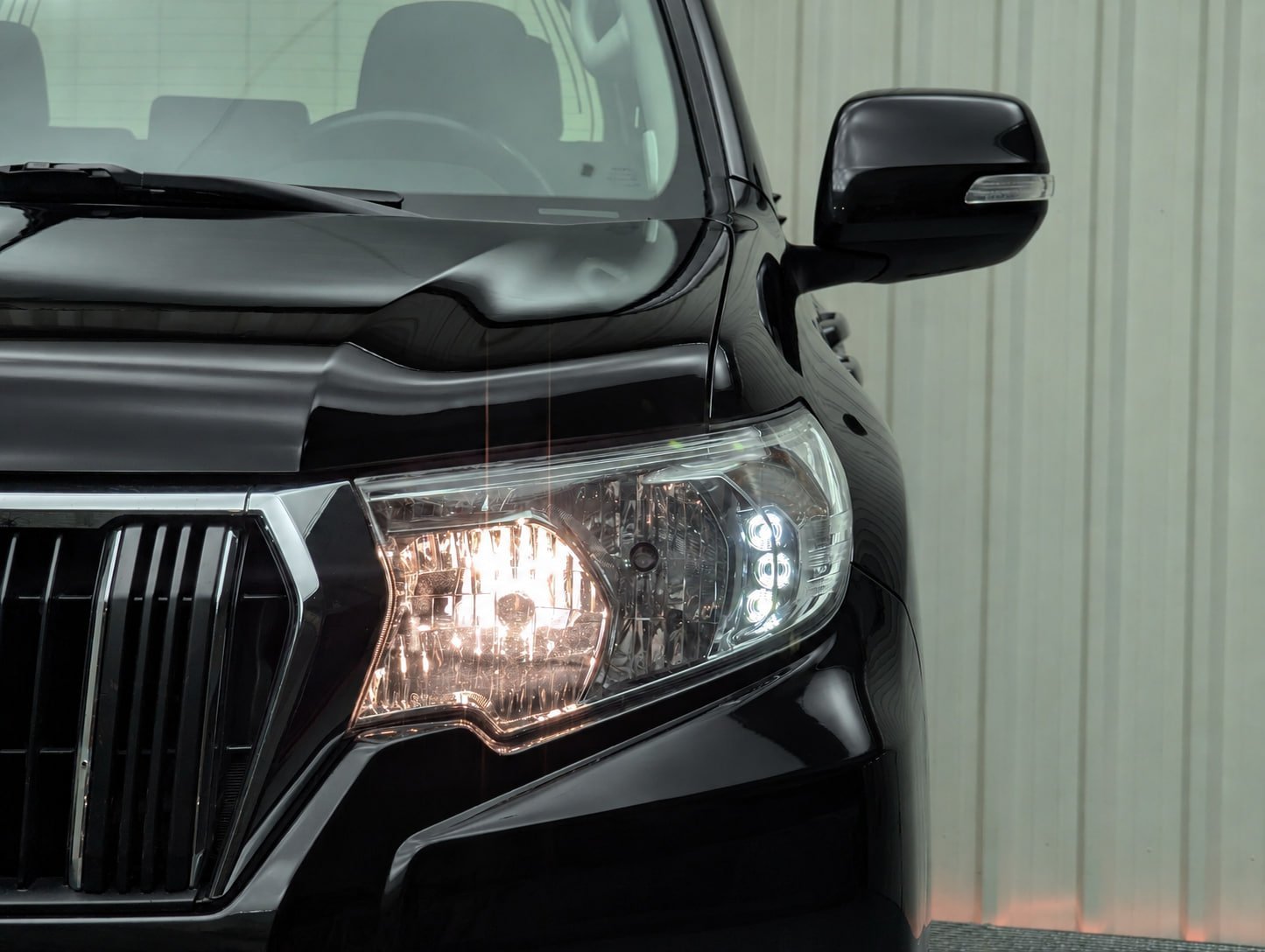 TOYOTA LAND CRUISER 2.8 D-4D VX 204CV 4x4 5P 7 PLAZAS 5