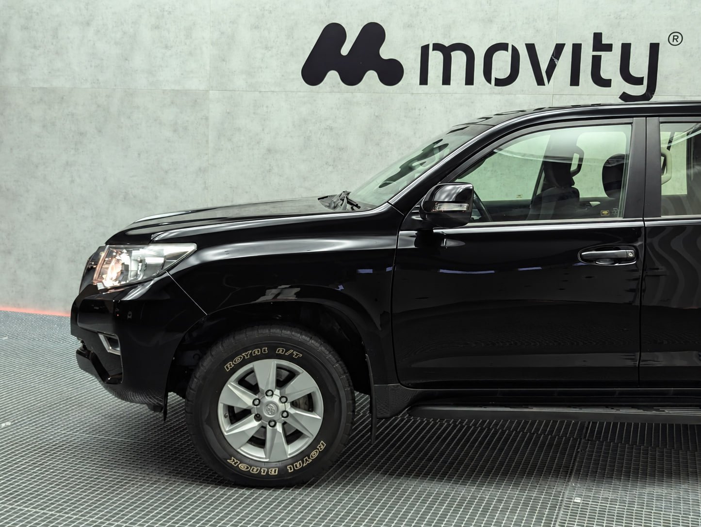 TOYOTA LAND CRUISER 2.8 D-4D VX 204CV 4x4 5P 7 PLAZAS 7