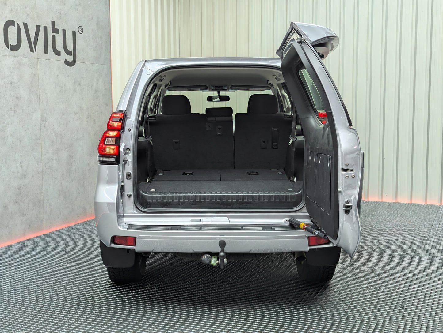 TOYOTA LAND CRUISER 2.8 D-4D VX 204CV 4x4 5P 7 PLAZAS 18 