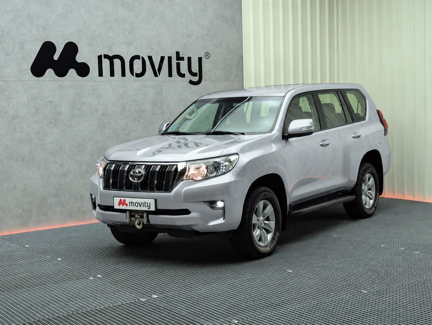 TOYOTA LAND CRUISER 2.8 D-4D VX 204CV 4x4 5P 7 PLAZAS 1 