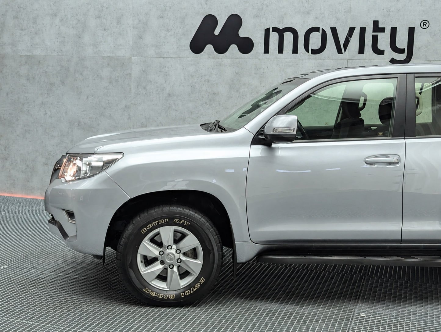 TOYOTA LAND CRUISER 2.8 D-4D VX 204CV 4x4 5P 7 PLAZAS 7 