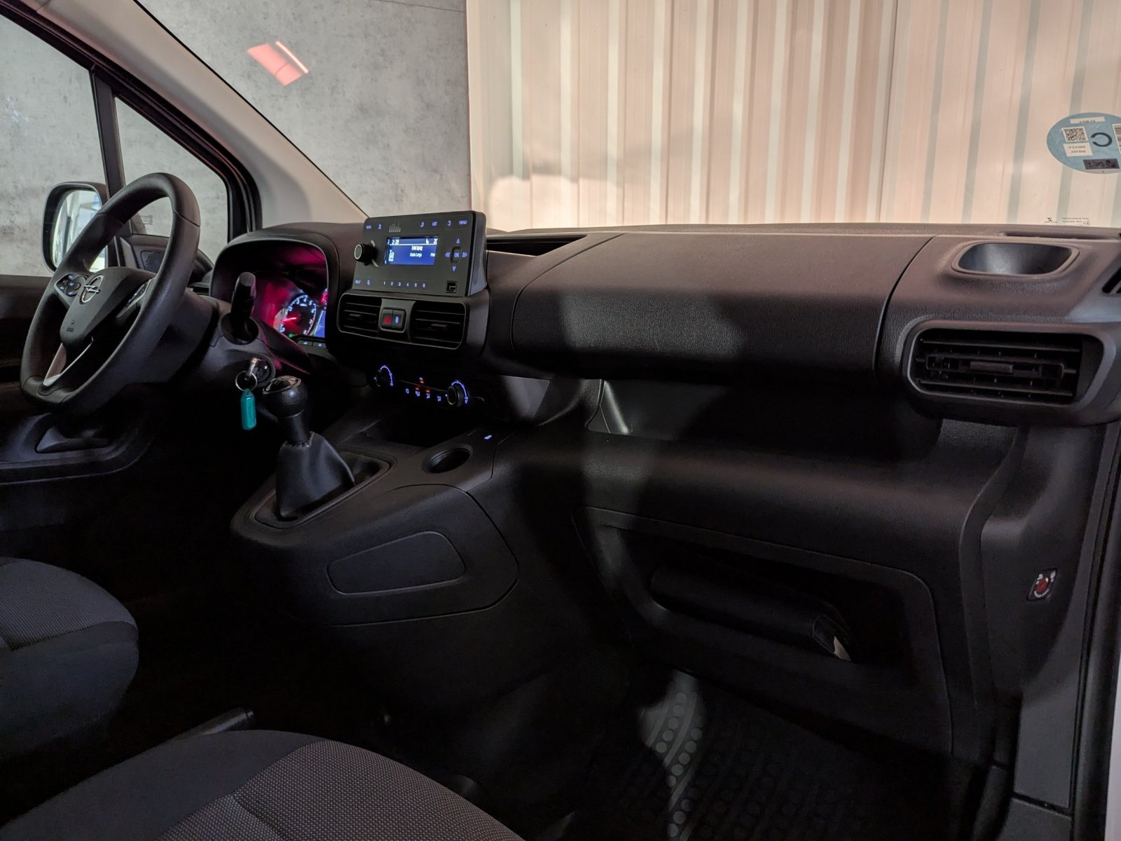 OPEL COMBO 1.5 TD SS MT6 102CV L1 21