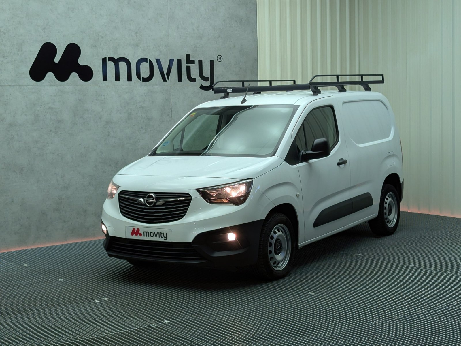 imagen de OPEL COMBO 1.5 TD SS MT6 102CV L1 - REF: 01967