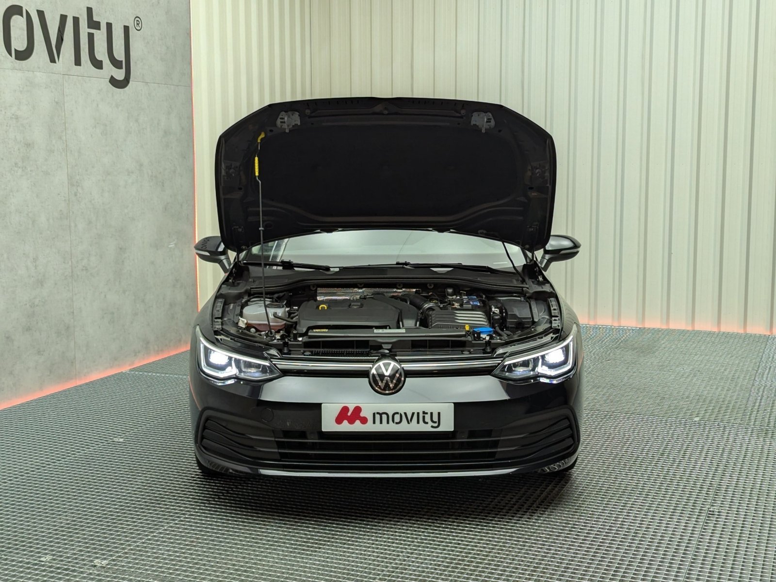 VOLKSWAGEN GOLF 1.5 TSI 1ST EDITION 130CV 10