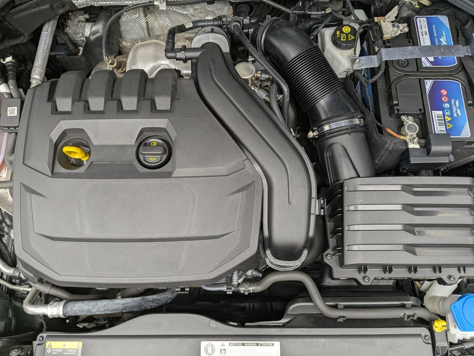 VOLKSWAGEN GOLF 1.5 TSI 1ST EDITION 130CV 11