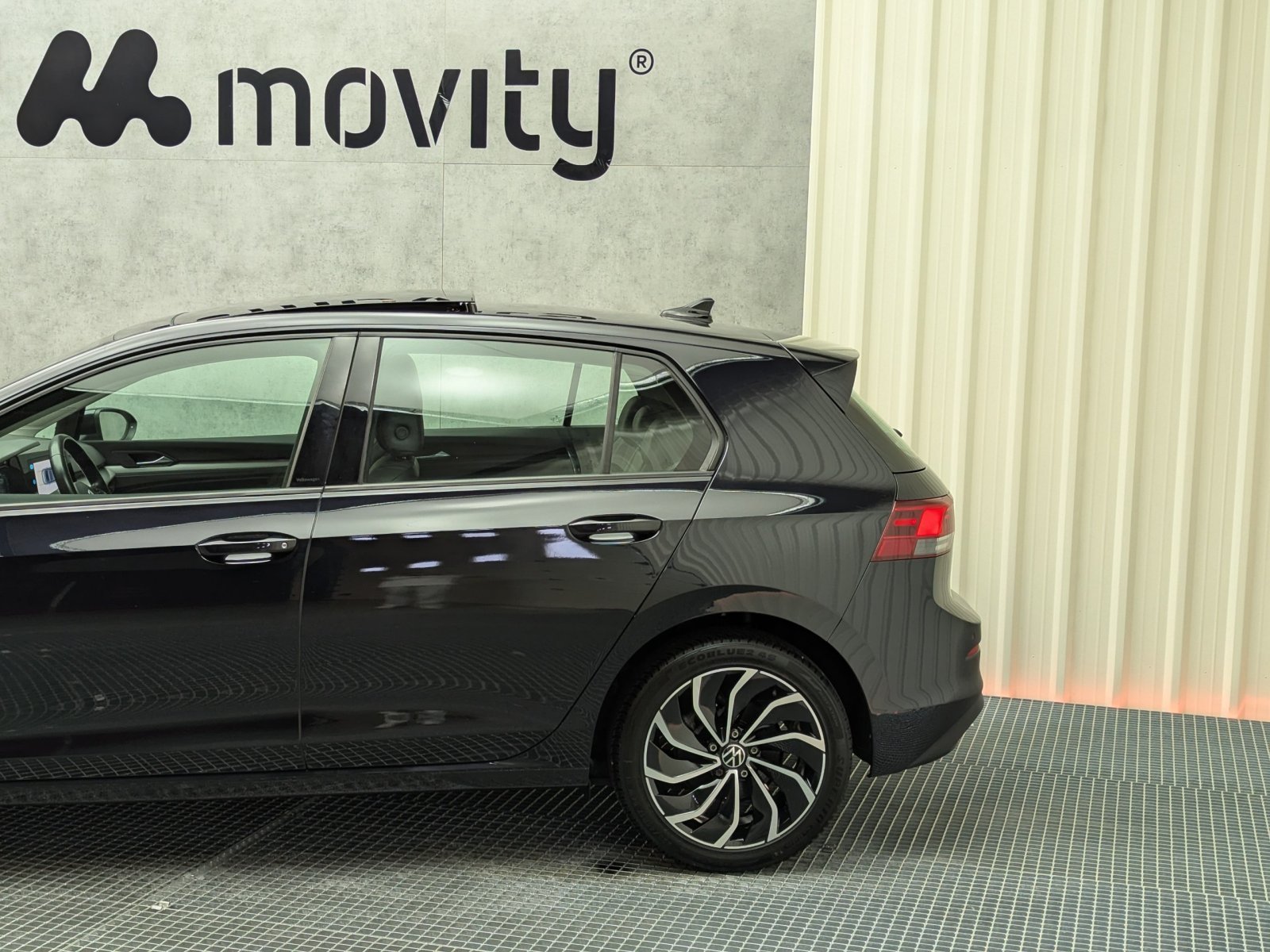 VOLKSWAGEN GOLF 1.5 TSI 1ST EDITION 130CV 8