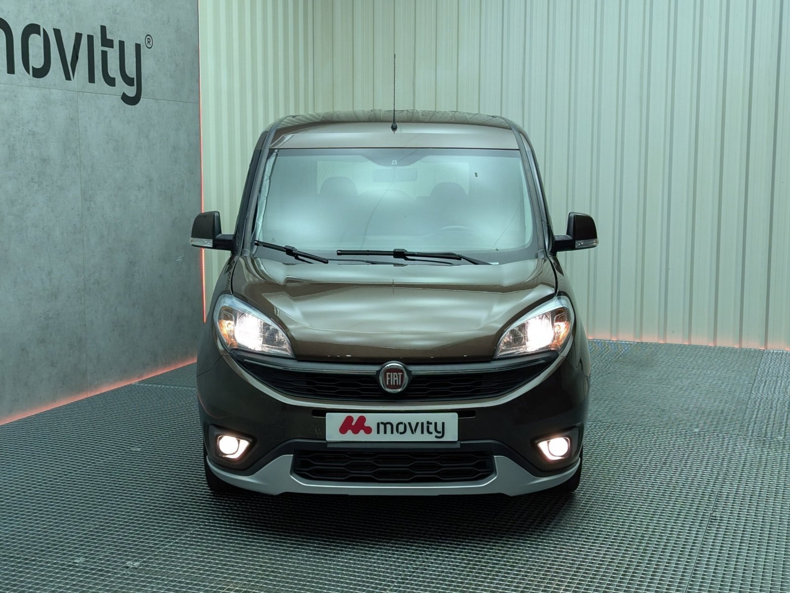 FIAT DOBLO COMBI TREKKING 1.6 JTDM 95CV 9 