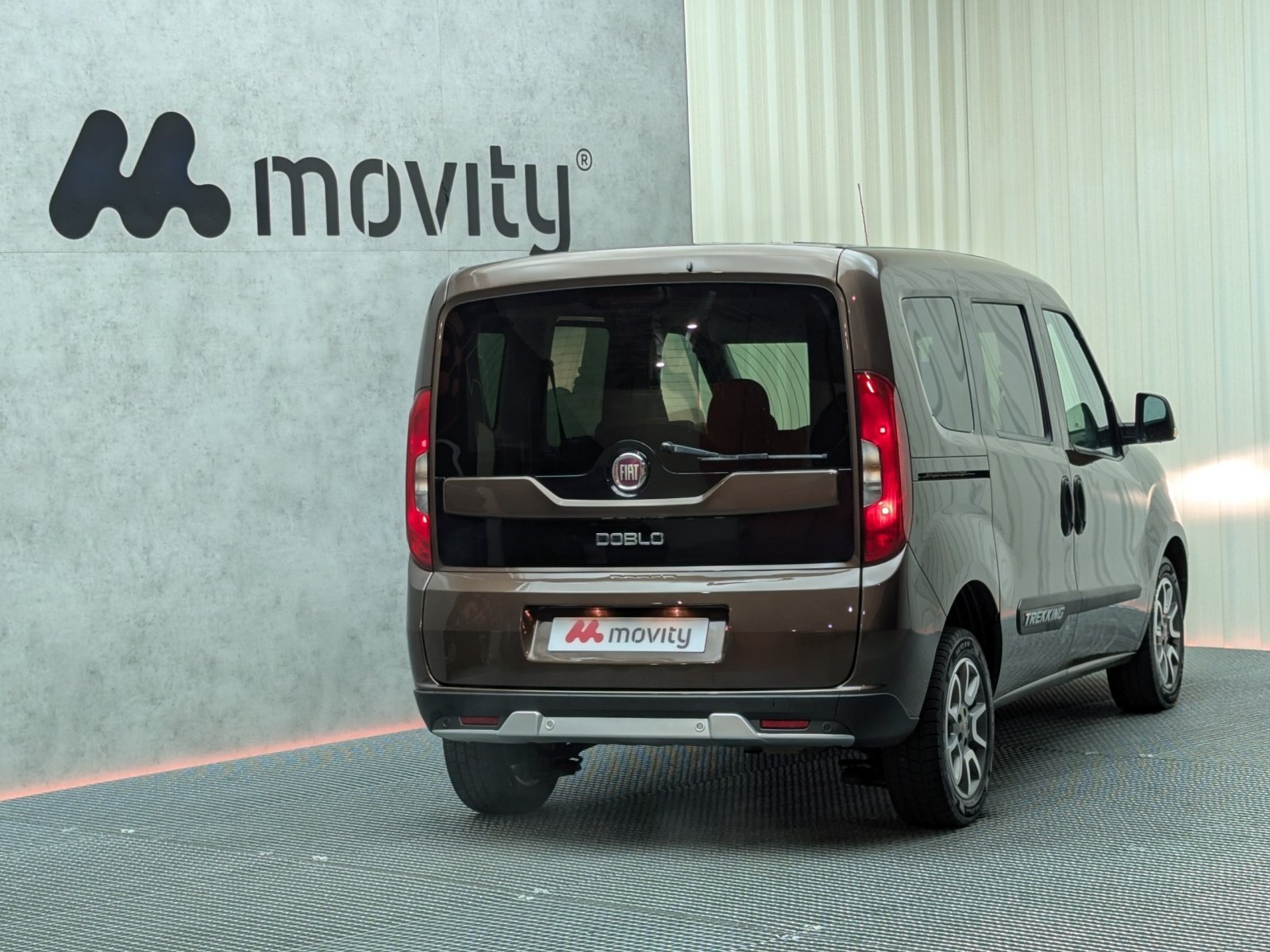 FIAT DOBLO COMBI TREKKING 1.6 JTDM 95CV 13 