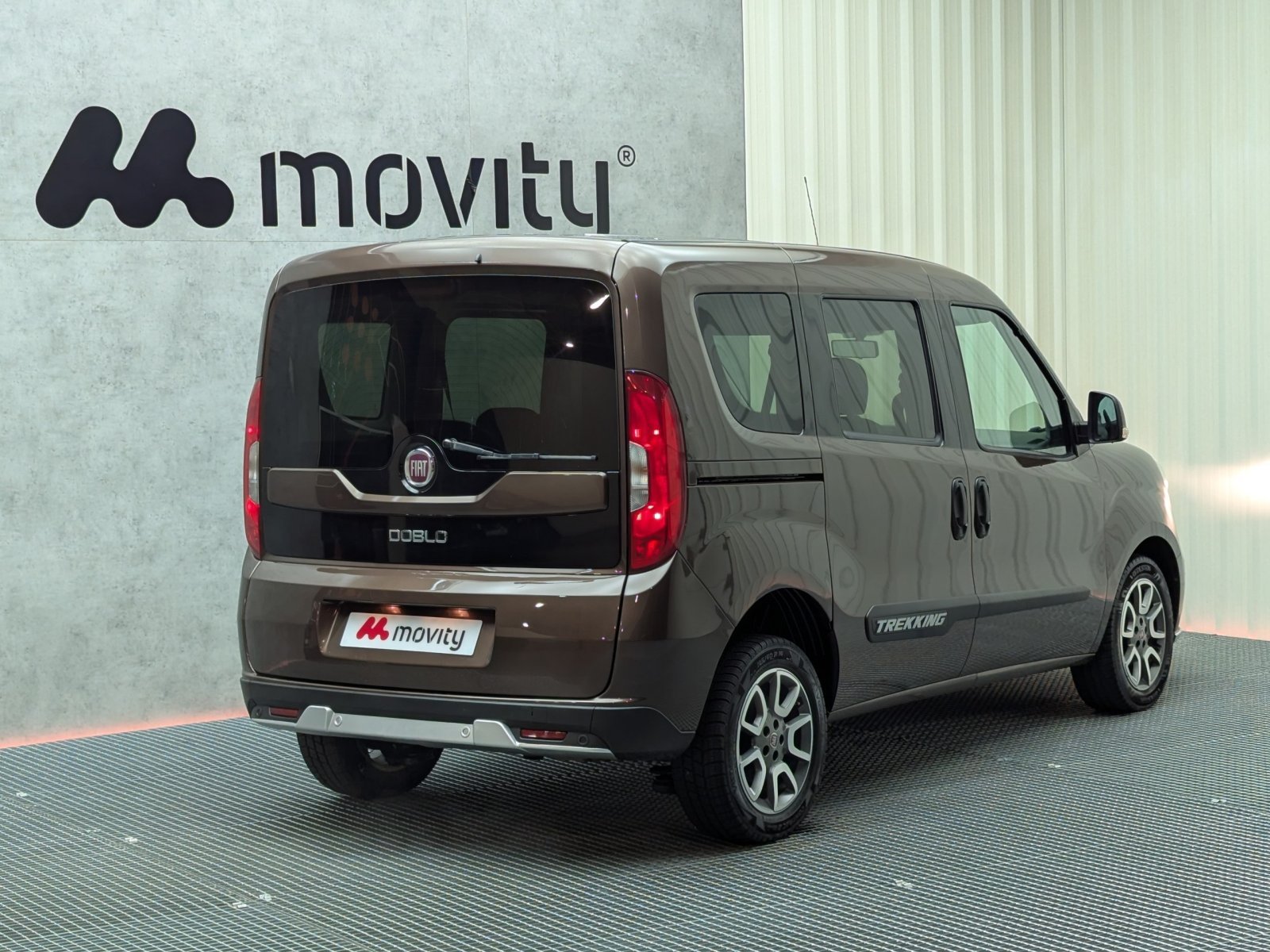 FIAT DOBLO COMBI TREKKING 1.6 JTDM 95CV 14 