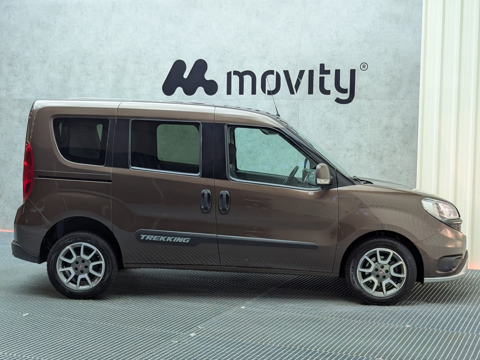 FIAT DOBLO COMBI TREKKING 1.6 JTDM 95CV 15 