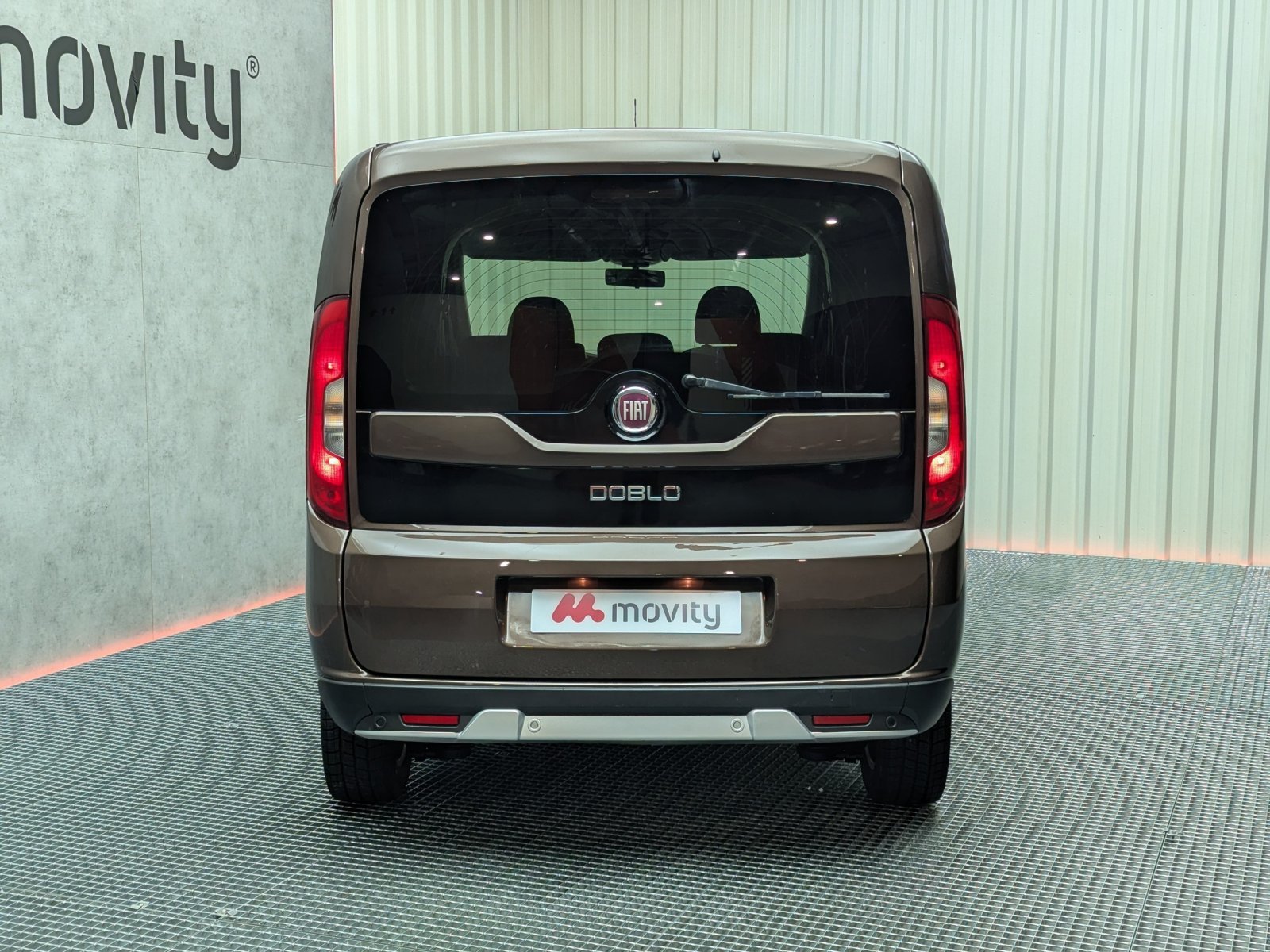 FIAT DOBLO COMBI TREKKING 1.6 JTDM 95CV 17 