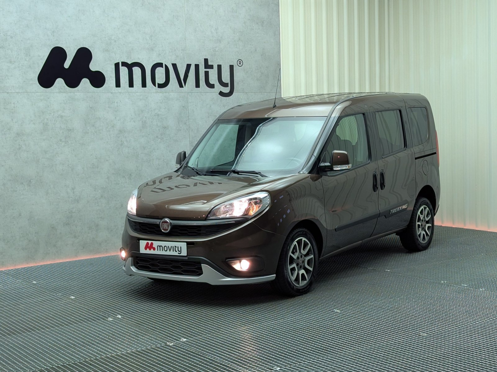 FIAT DOBLO COMBI TREKKING 1.6 JTDM 95CV 1 