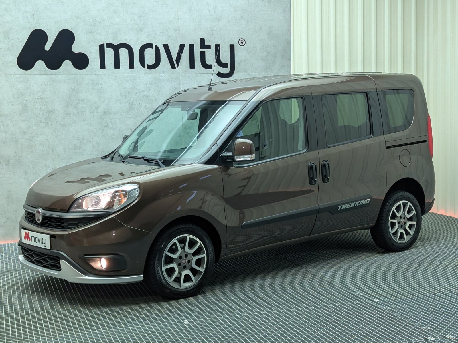 FIAT DOBLO COMBI TREKKING 1.6 JTDM 95CV 3 