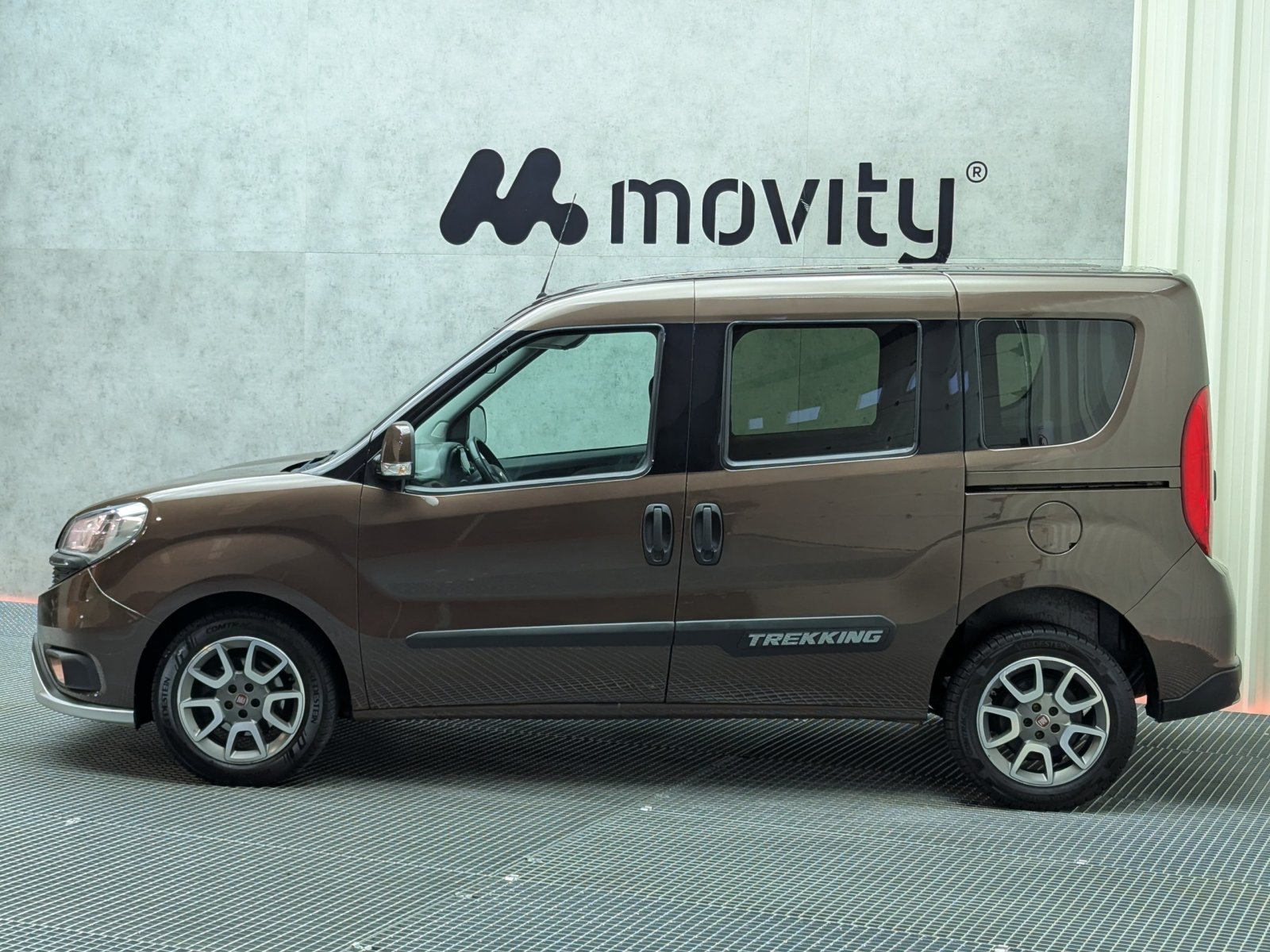 FIAT DOBLO COMBI TREKKING 1.6 JTDM 95CV 4 