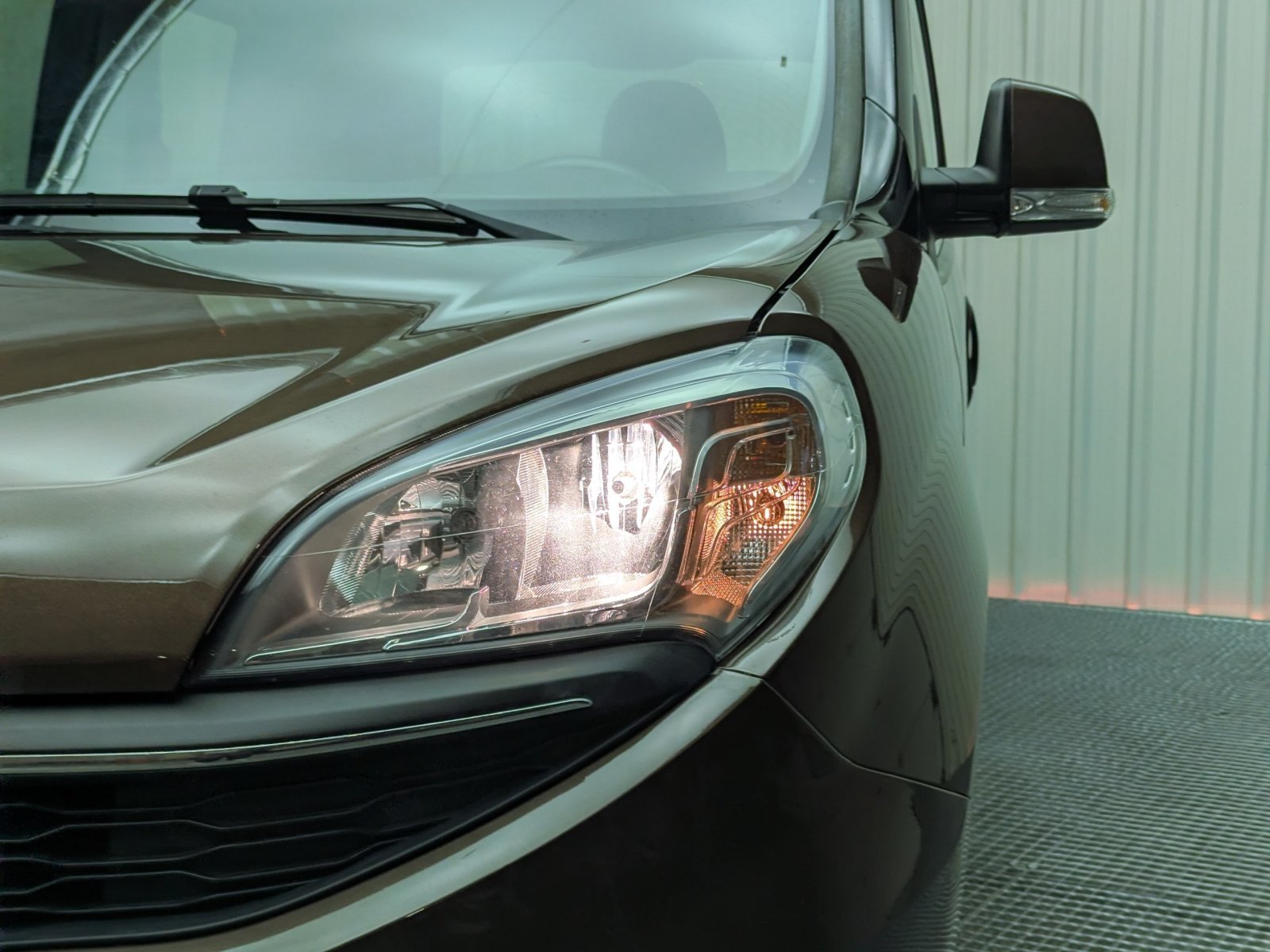 FIAT DOBLO COMBI TREKKING 1.6 JTDM 95CV 5 