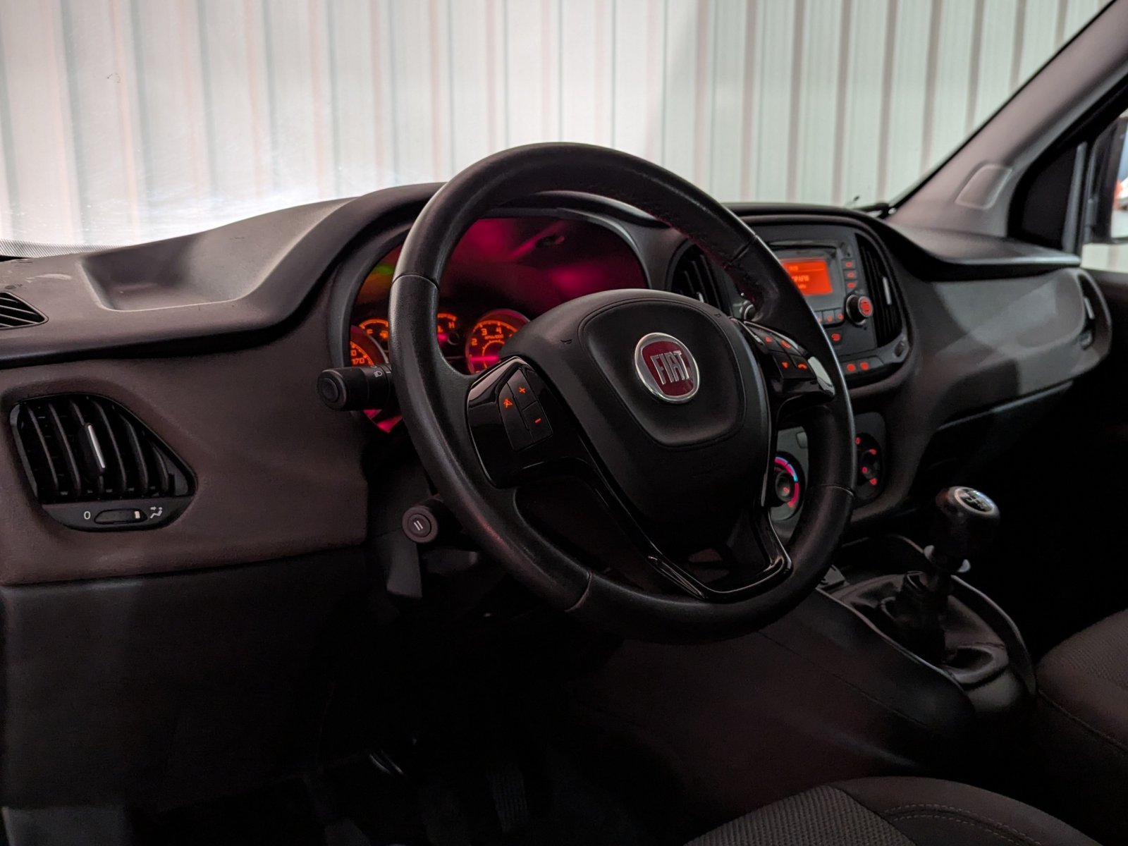FIAT DOBLO COMBI TREKKING 1.6 JTDM 95CV 19 