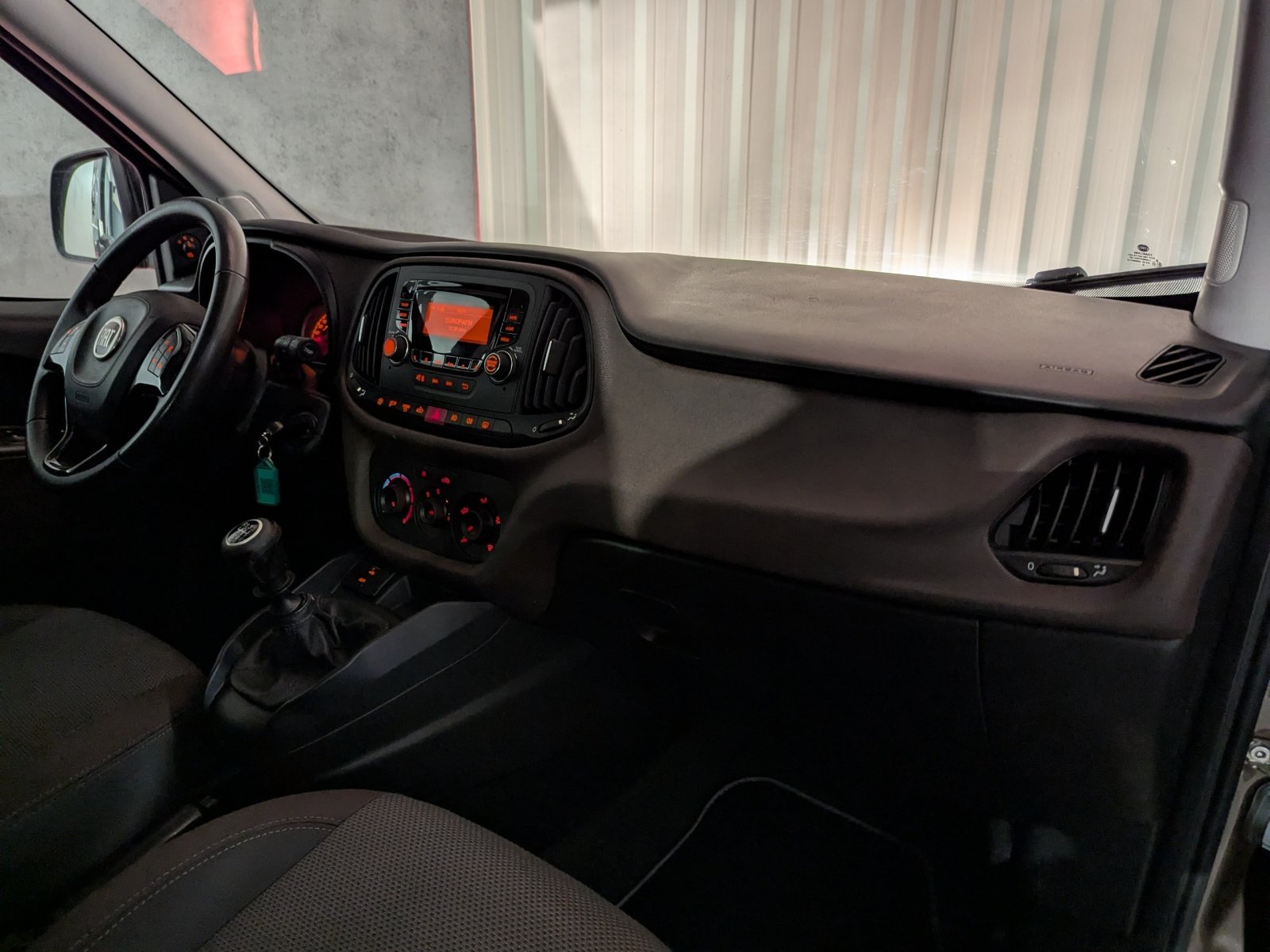 FIAT DOBLO COMBI TREKKING 1.6 JTDM 95CV 22 