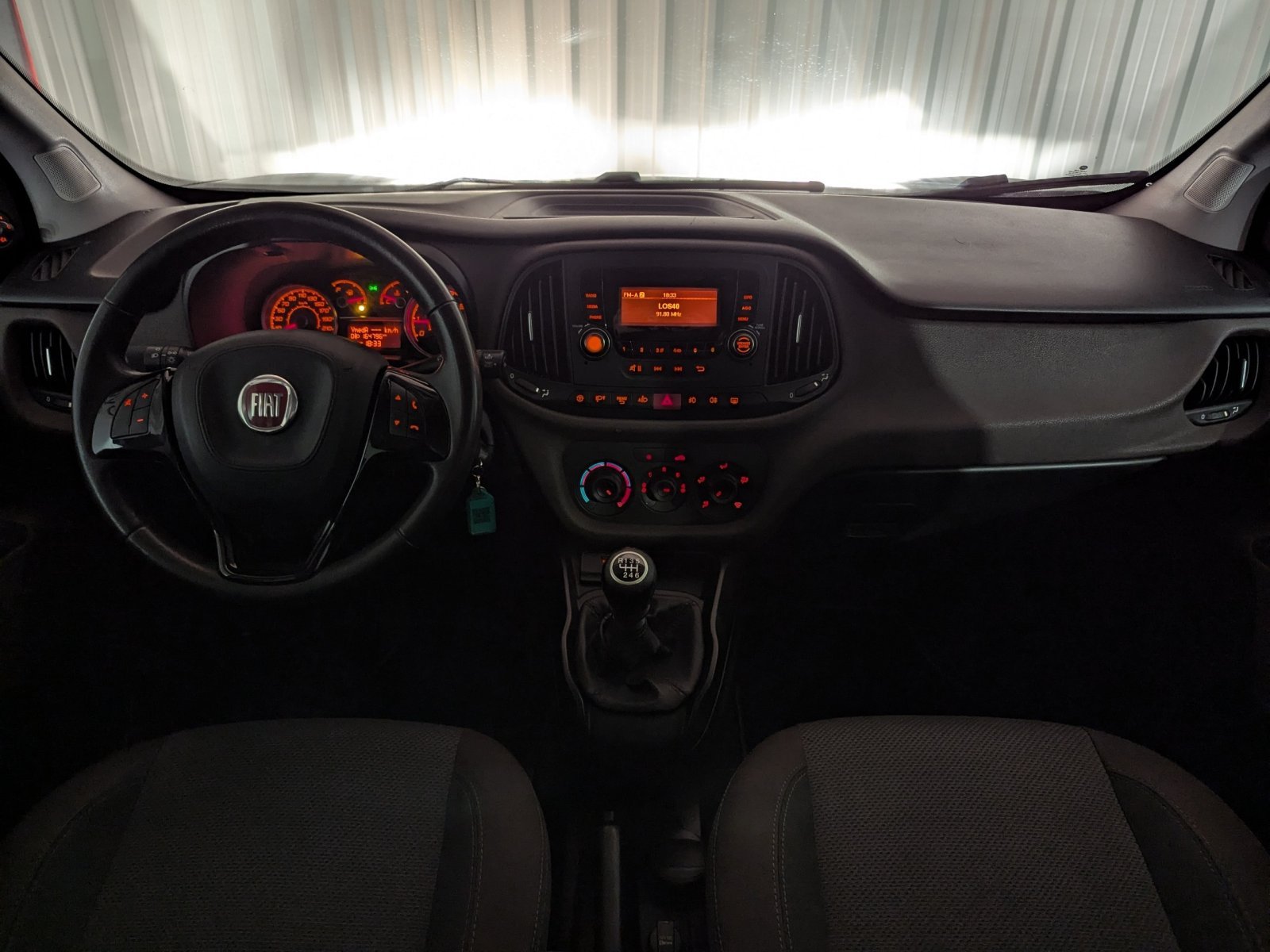 FIAT DOBLO COMBI TREKKING 1.6 JTDM 95CV 25 