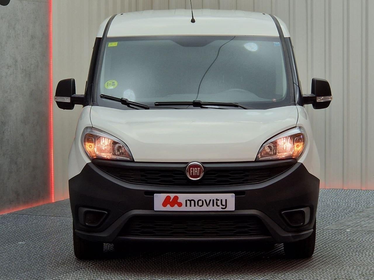 FIAT DOBLO CARGO 1.3 MULTIJET 90CV 11 