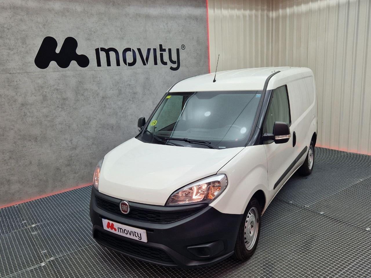 FIAT DOBLO CARGO 1.3 MULTIJET 90CV 12 