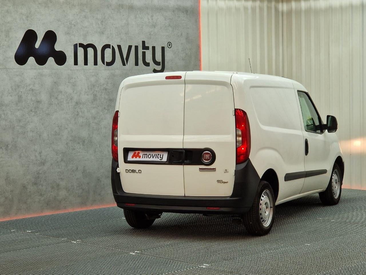 FIAT DOBLO CARGO 1.3 MULTIJET 90CV 13 