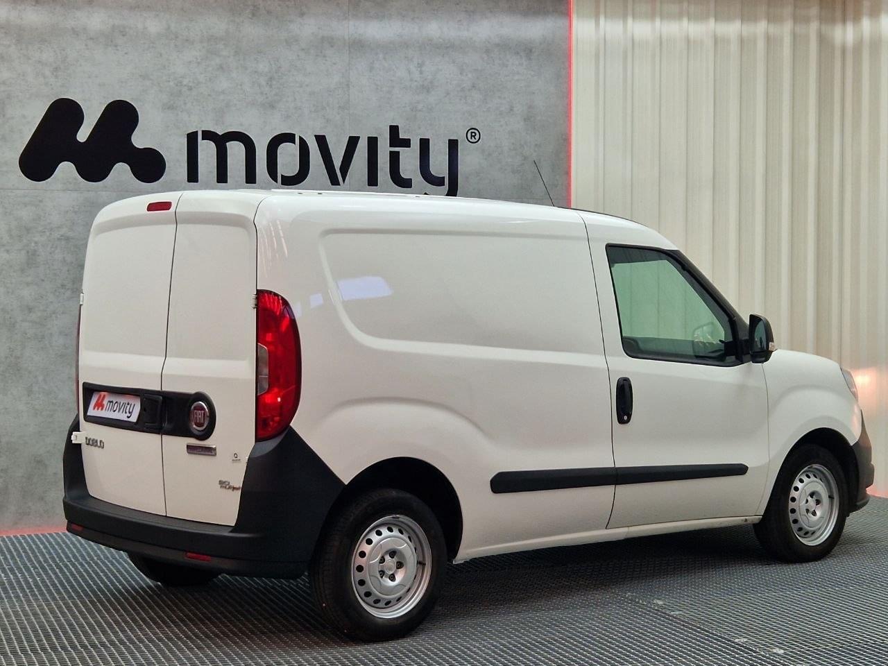 FIAT DOBLO CARGO 1.3 MULTIJET 90CV 14 