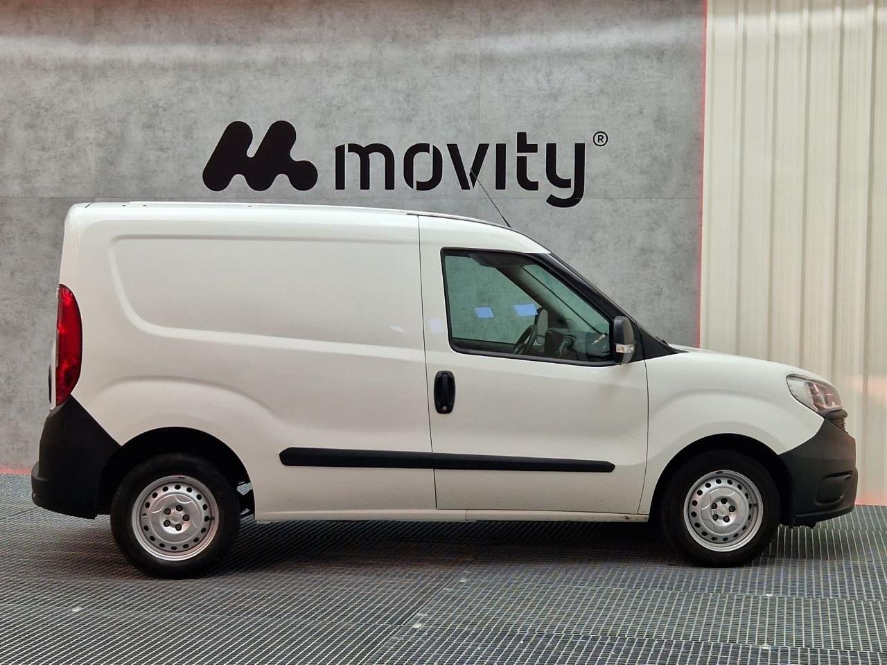 FIAT DOBLO CARGO 1.3 MULTIJET 90CV 15 
