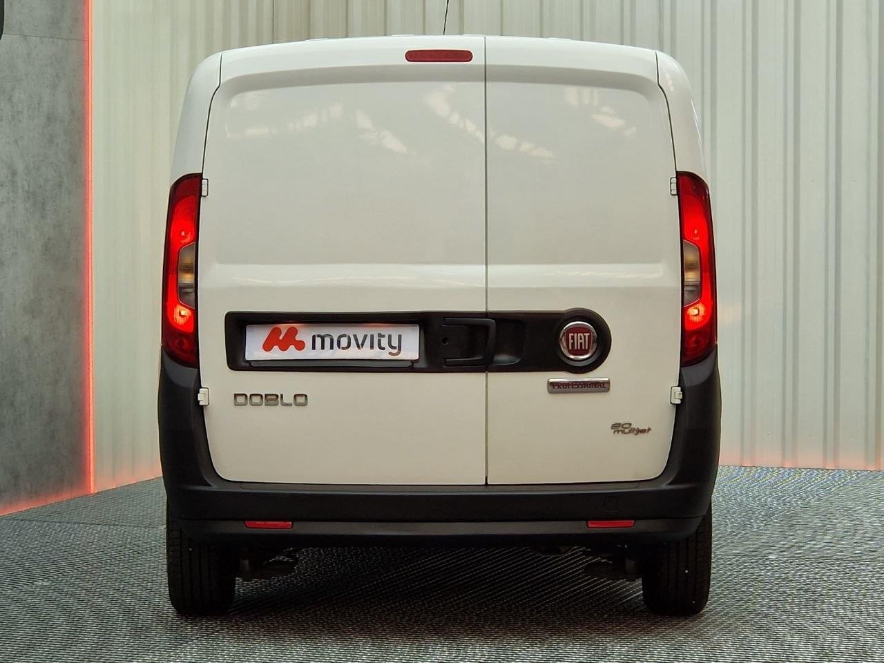 FIAT DOBLO CARGO 1.3 MULTIJET 90CV 17 