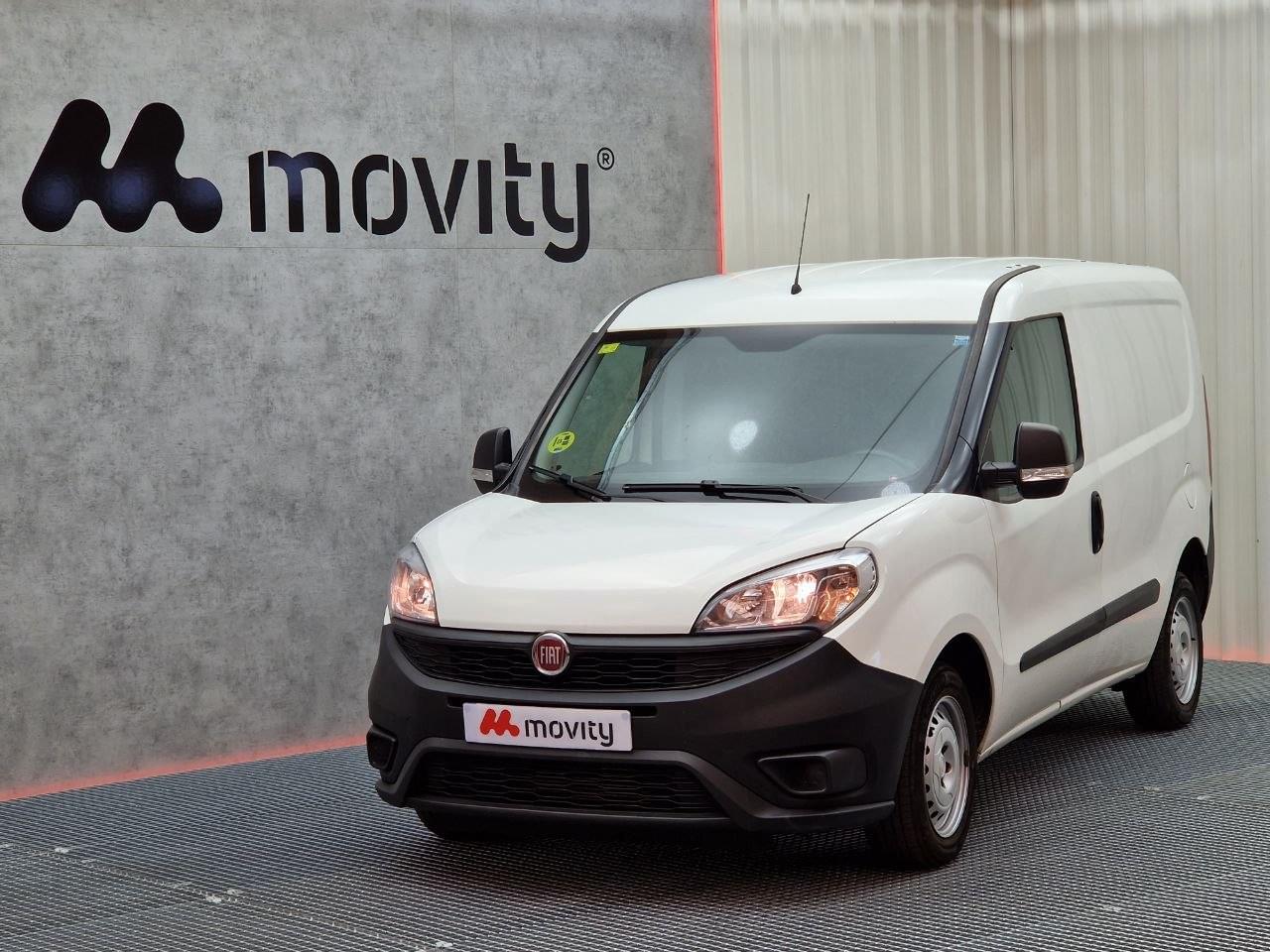 FIAT DOBLO CARGO 1.3 MULTIJET 90CV 2 