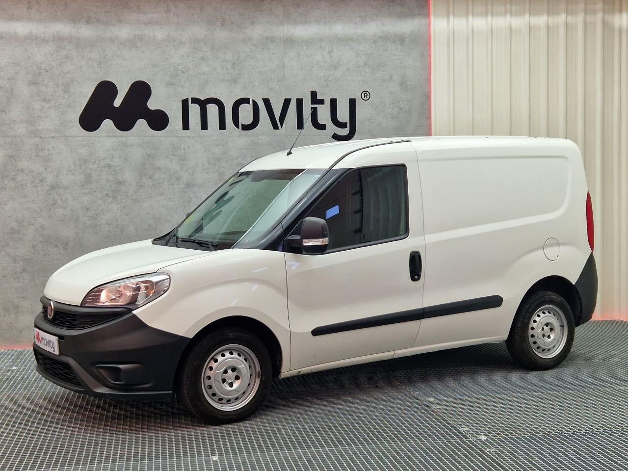 FIAT DOBLO CARGO 1.3 MULTIJET 90CV 3 