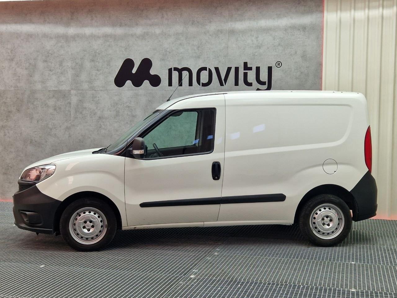 FIAT DOBLO CARGO 1.3 MULTIJET 90CV 4 