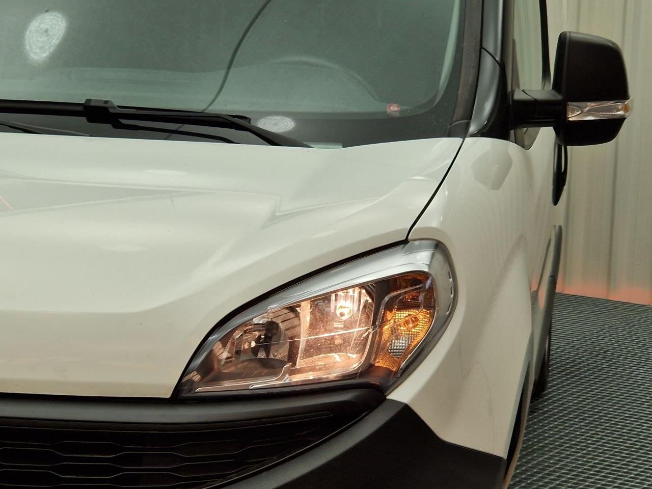 FIAT DOBLO CARGO 1.3 MULTIJET 90CV 5 