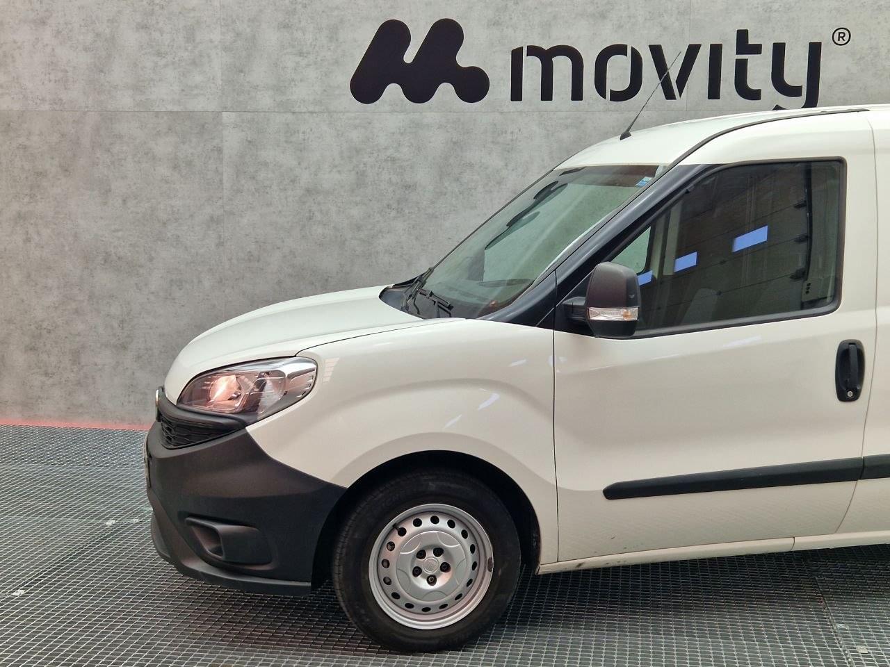 FIAT DOBLO CARGO 1.3 MULTIJET 90CV 7 
