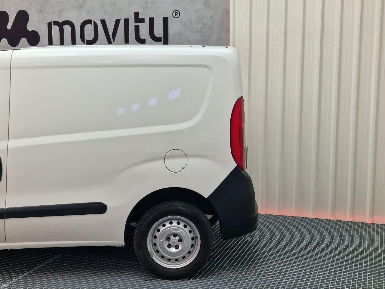 FIAT DOBLO CARGO 1.3 MULTIJET 90CV 8 
