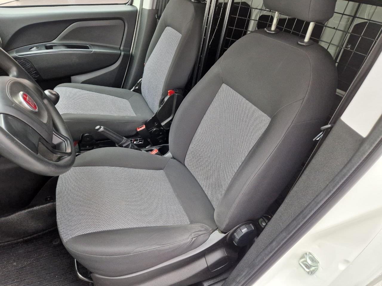 FIAT DOBLO CARGO 1.3 MULTIJET 90CV 18 