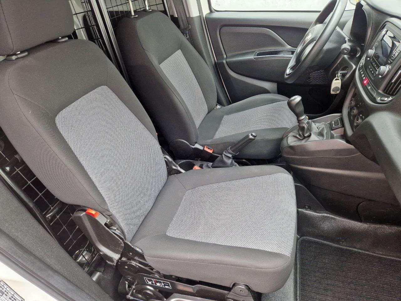 FIAT DOBLO CARGO 1.3 MULTIJET 90CV 20 